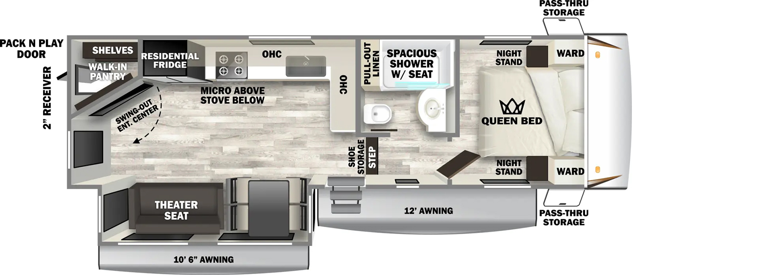 25RLS Floorplan Image